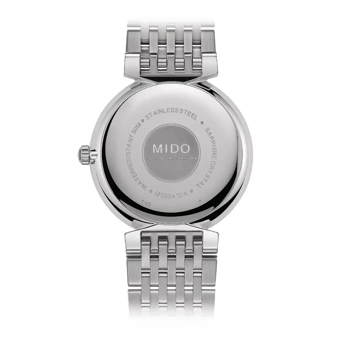 Reloj Mido Dorada M033.410.11.031.00