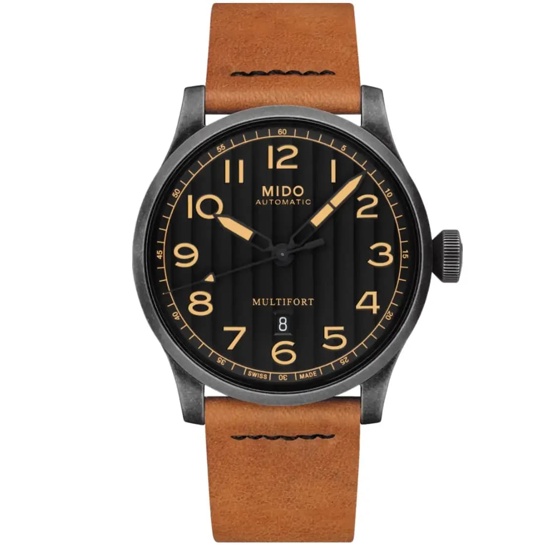 Reloj Mido Multifort Escape Horween Edición Especial M032.607.36.050.99