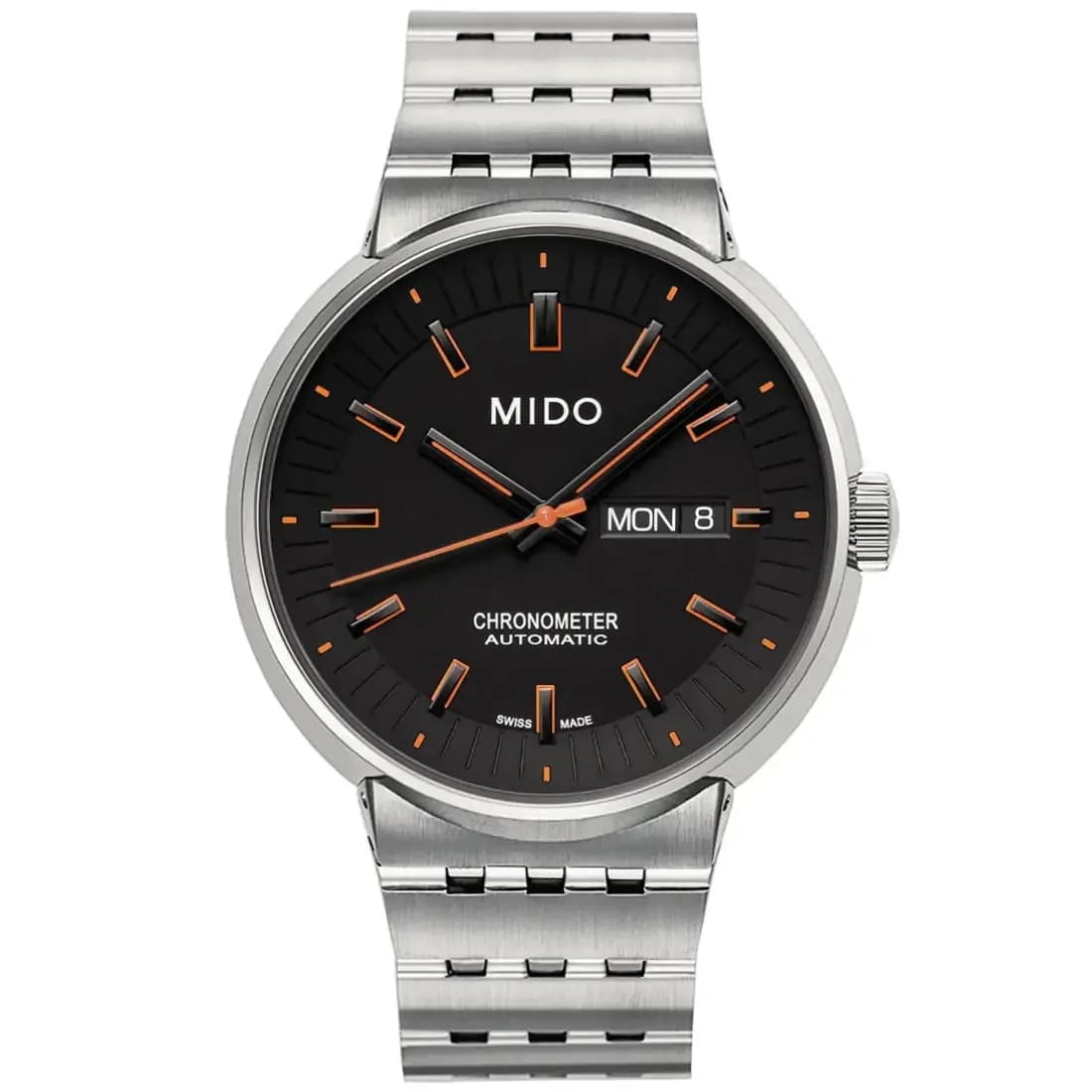 Reloj Mido All Dial Chronometer M8340.4.18.19