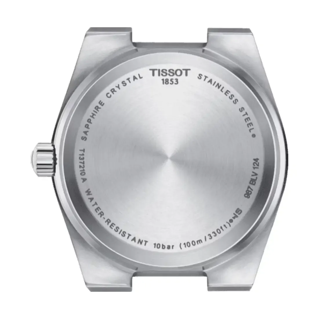 Reloj Tissot PRX T137.210.11.081.00