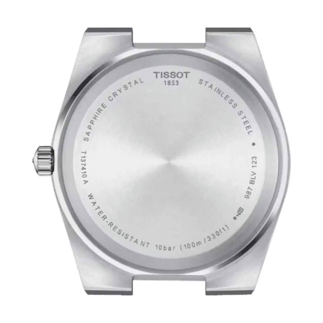 Reloj Tissot PRX T137.410.16.041.00