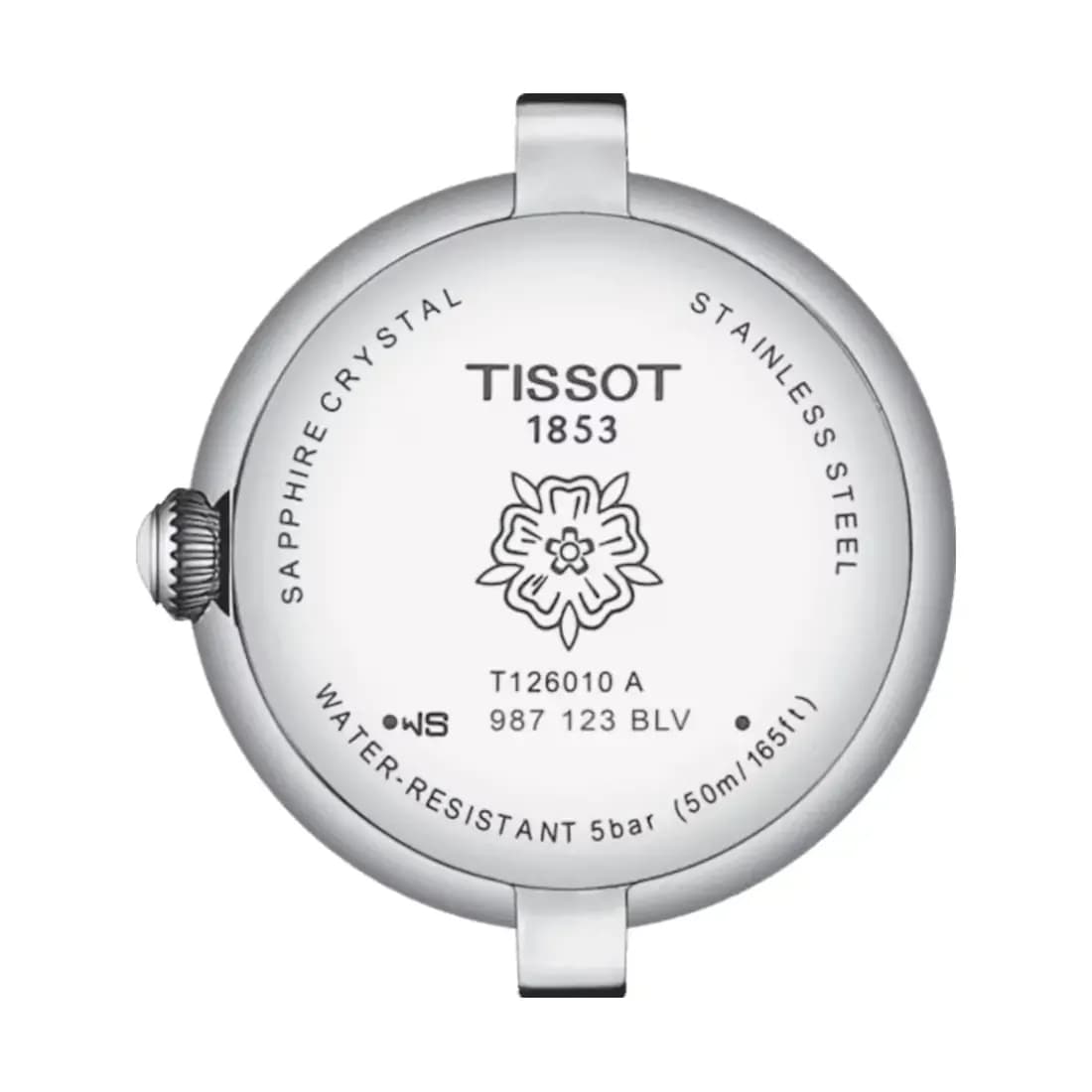 Reloj Tissot Bellissima Small Lady T126.010.16.013.00