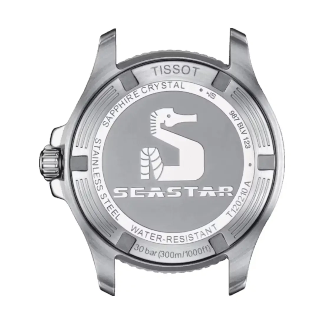 Reloj Tissot Seastar 1000 T120.210.11.041.00