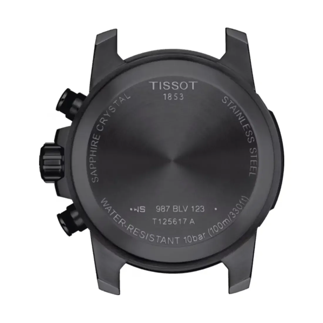 Reloj Tissot Supersport Chrono T125.617.37.051.01