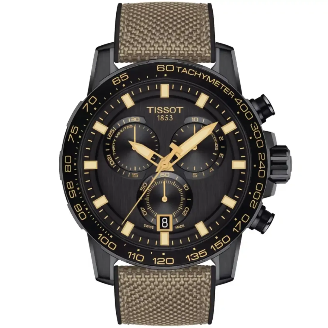 Reloj Tissot Supersport Chrono T125.617.37.051.01