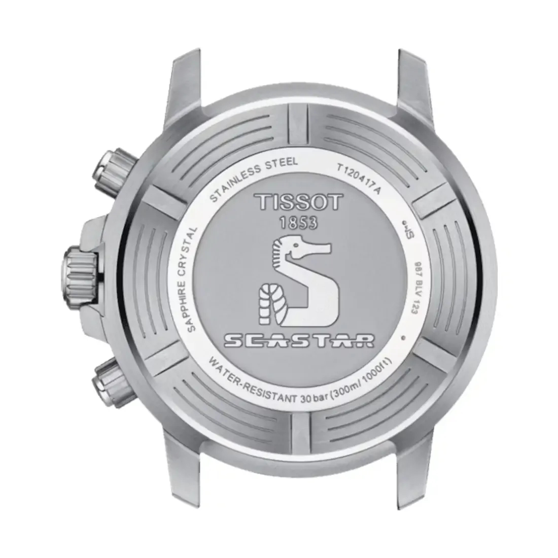 Reloj Tissot Seastar 1000 Chronograph T120.417.11.051.01