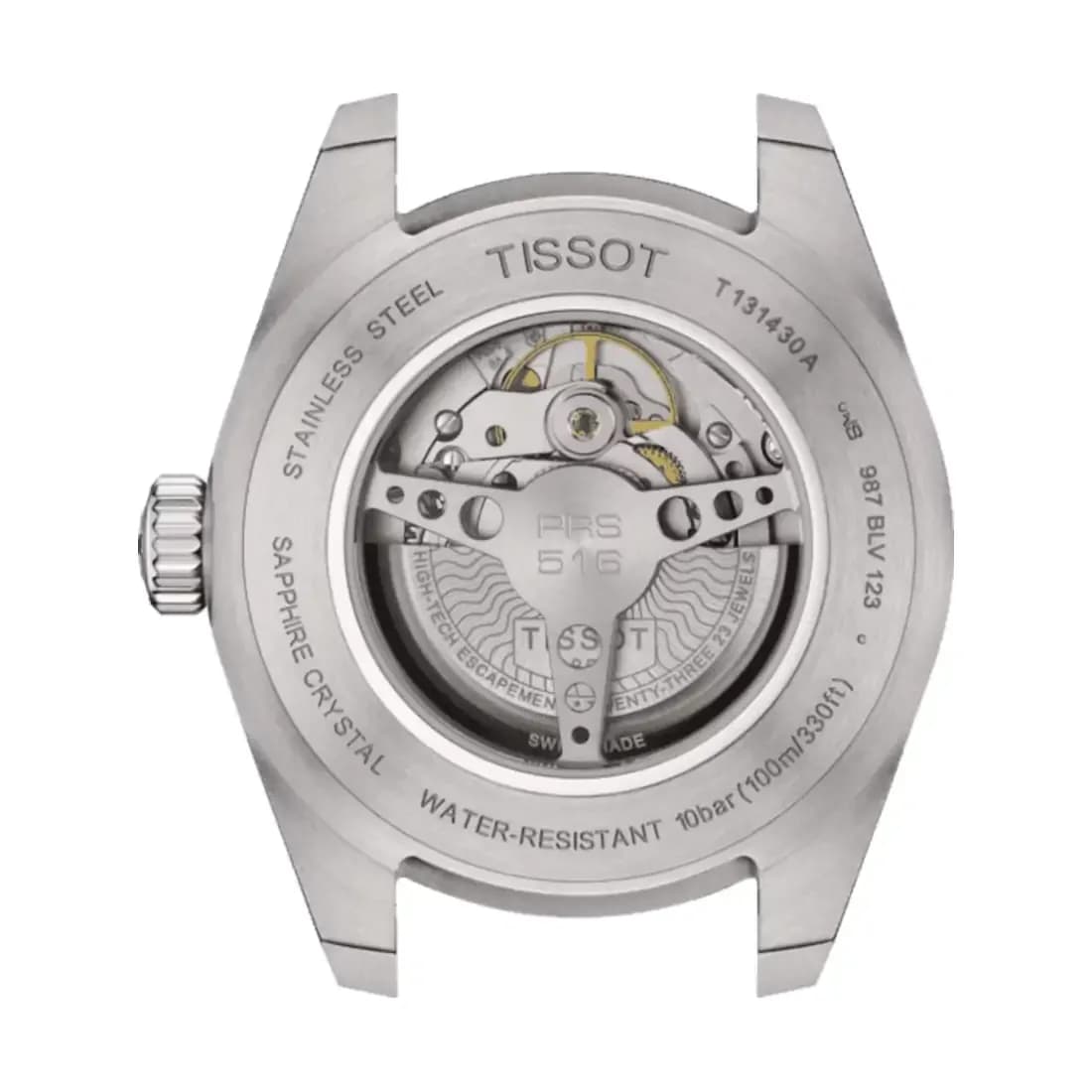 Reloj Tissot PRS 516 Powermatic 80 T131.430.11.042.00