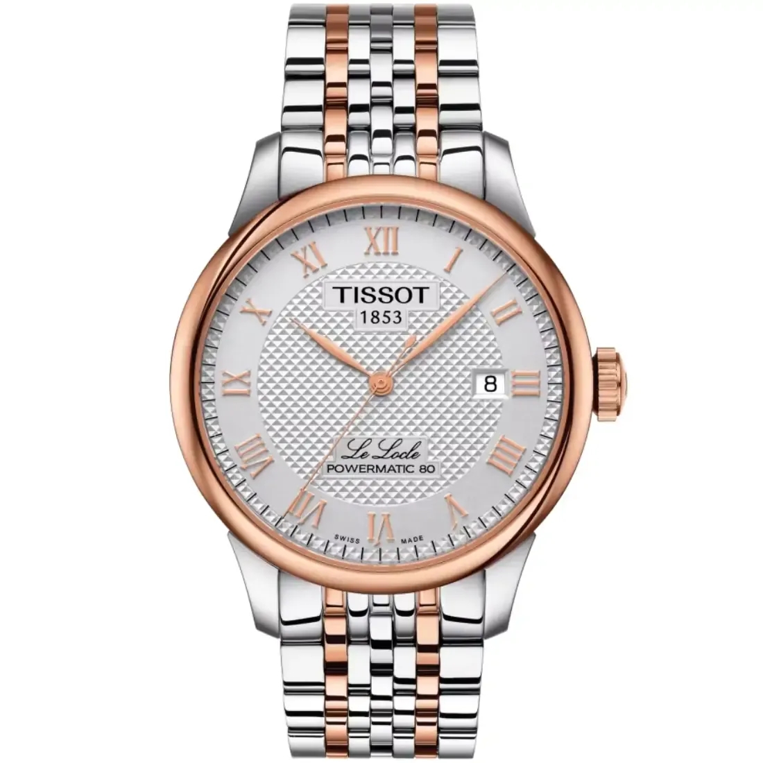 Reloj Tissot Le Locle Powermatic 80 T006.407.22.033.00