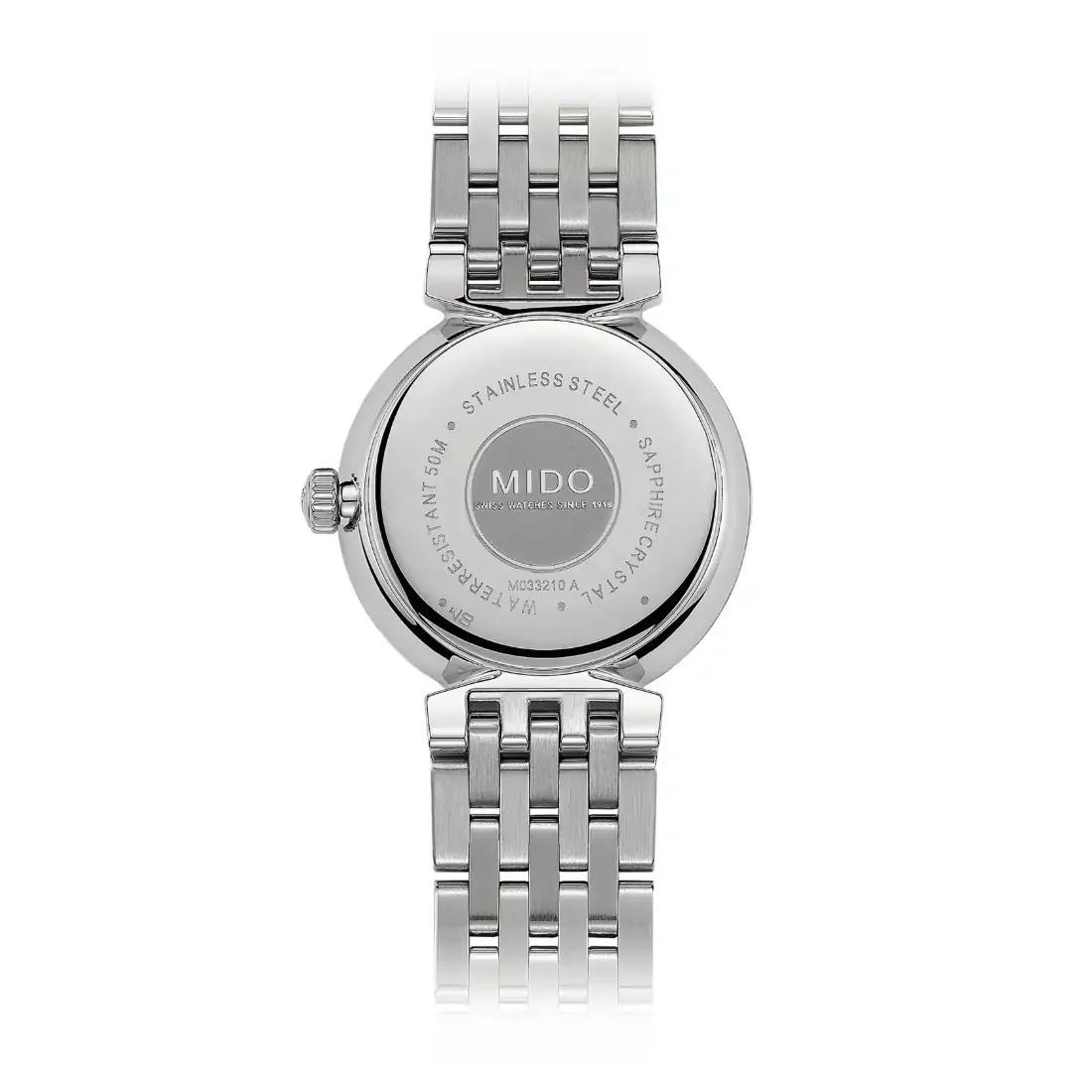 Reloj Mido Dorada M0332101101300