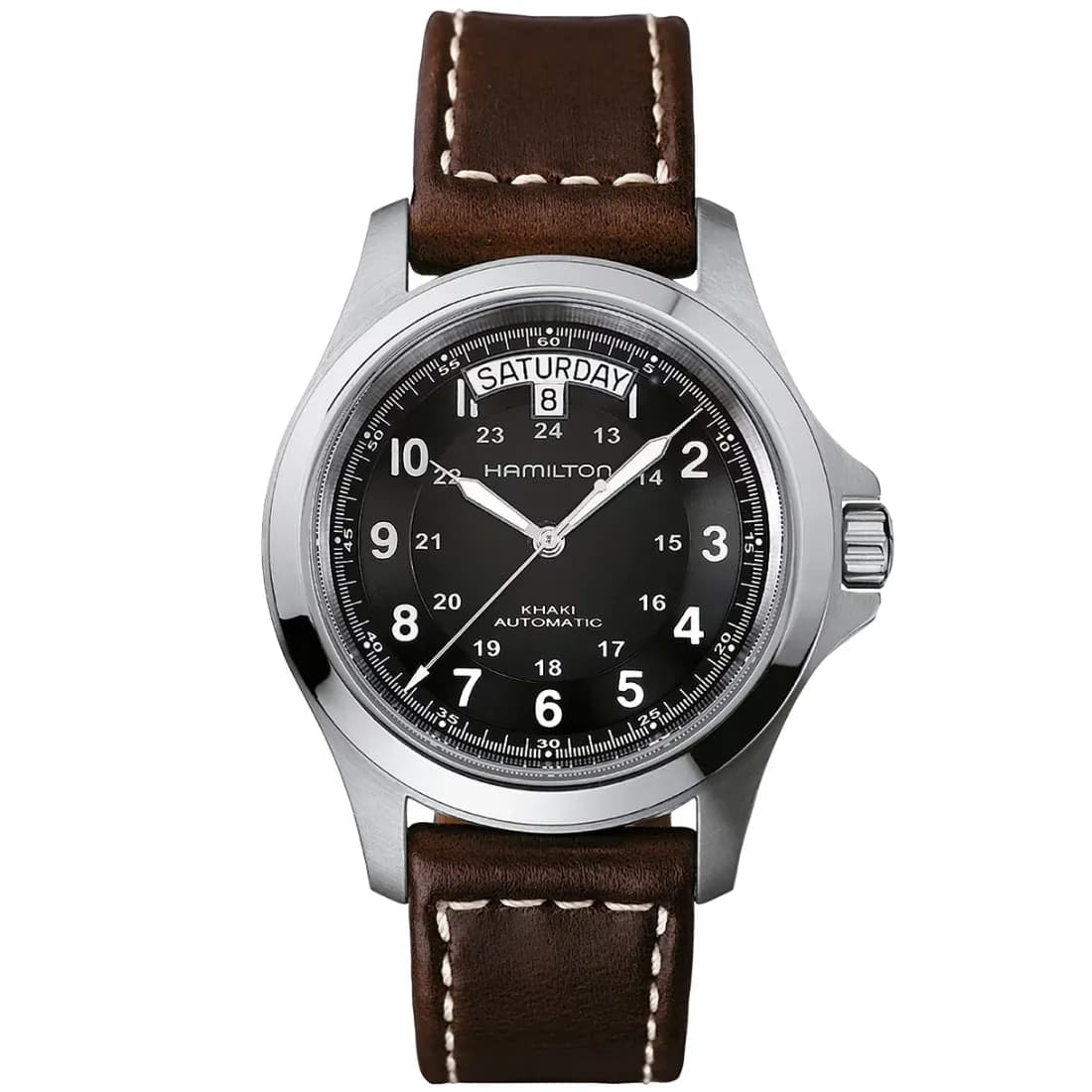 Reloj Hamilton Khaki Field King H64455533