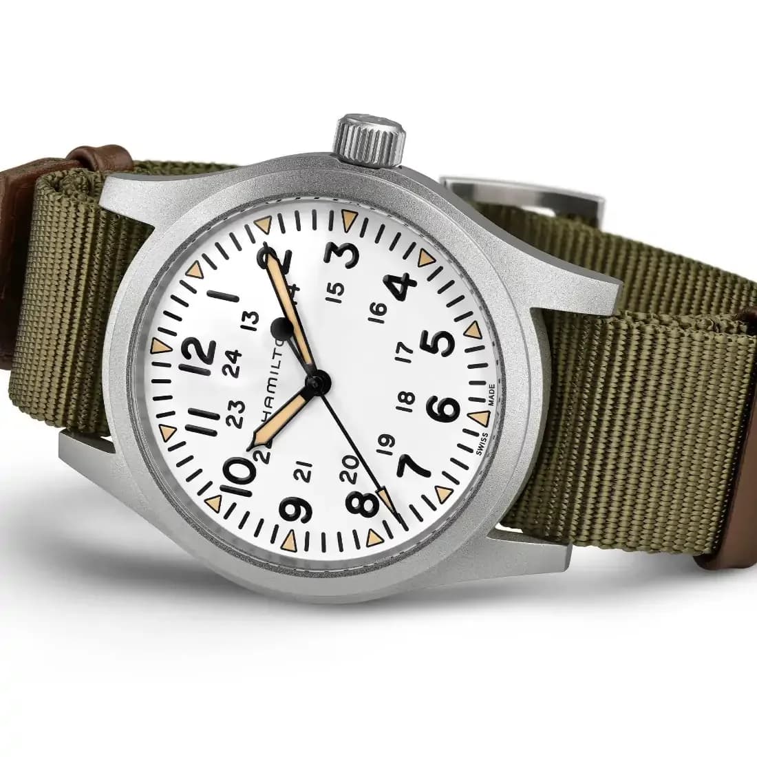 Reloj Hamilton Khaki Field H69529913