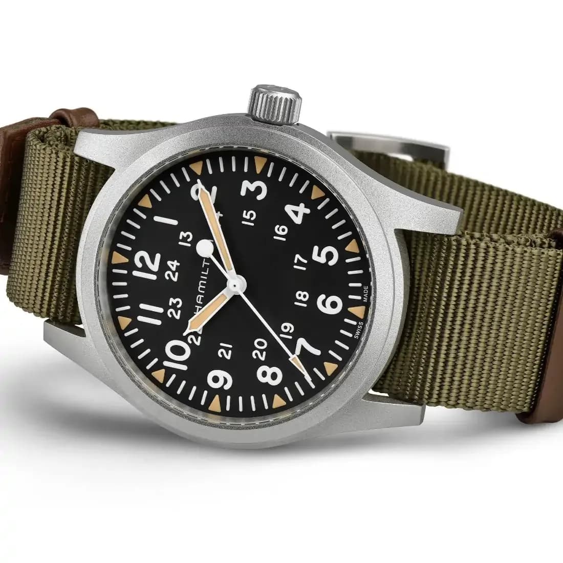 Reloj Hamilton Khaki Field H69529933