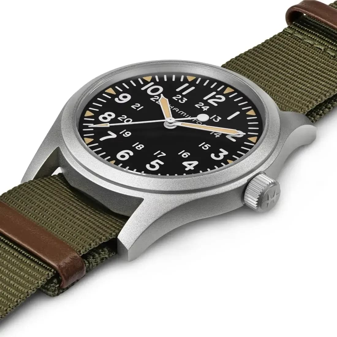 Reloj Hamilton Khaki Field H69529933