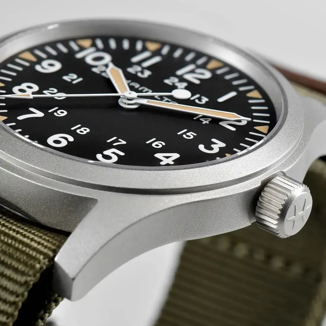 Reloj Hamilton Khaki Field H69529933