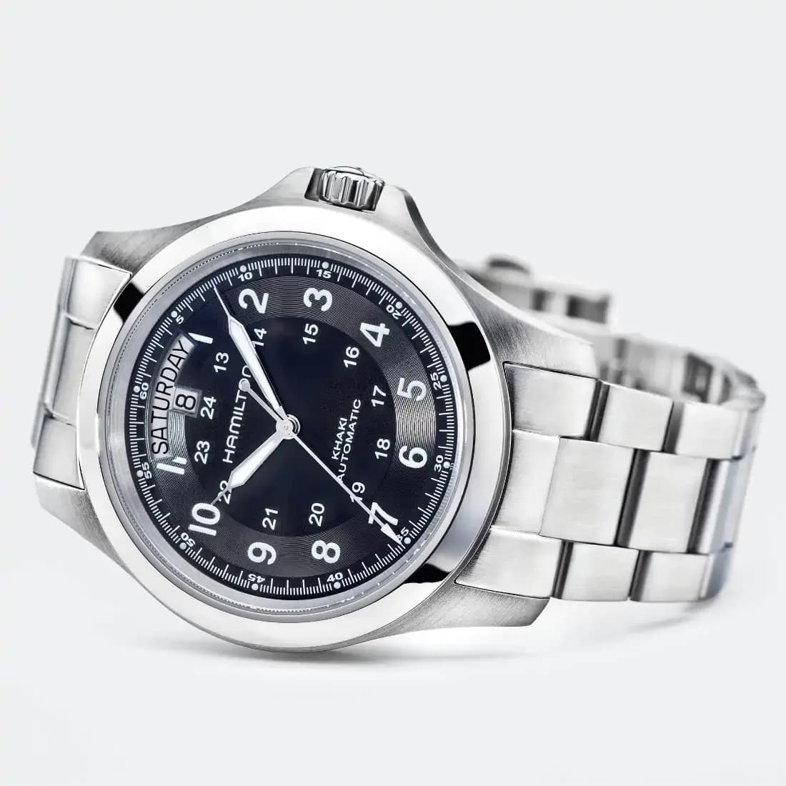 Reloj Hamilton Khaki Field King H64455133