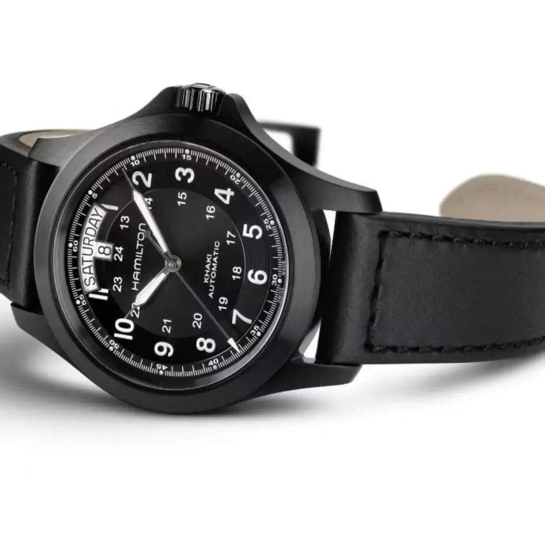 Reloj Hamilton Khaki Field Khaki King H64465733