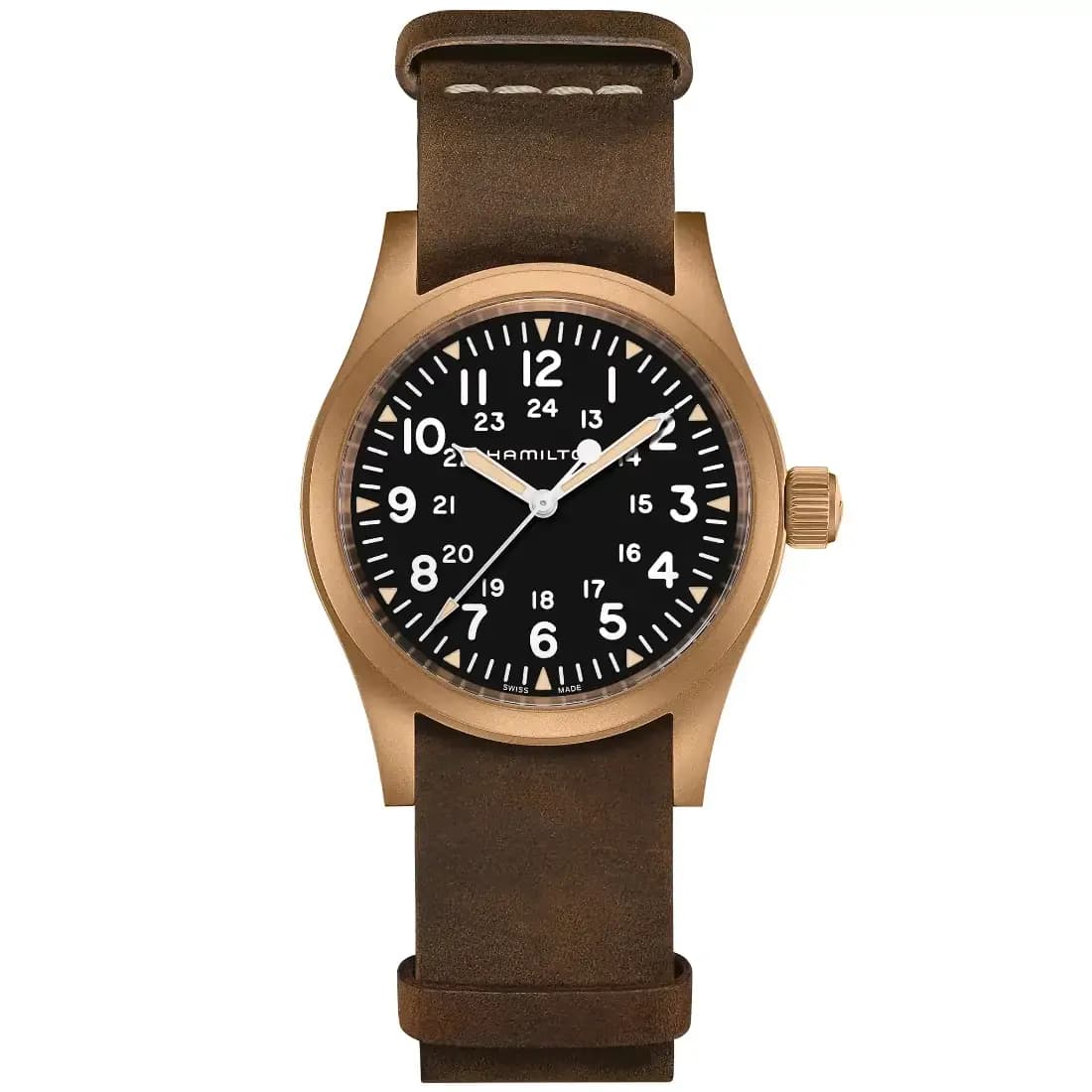 Reloj Hamilton Khaki Field H69459530