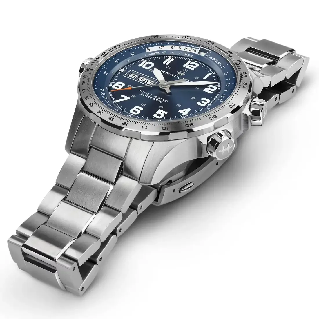 Reloj Hamilton Khaki Aviation X-Wind H77765141