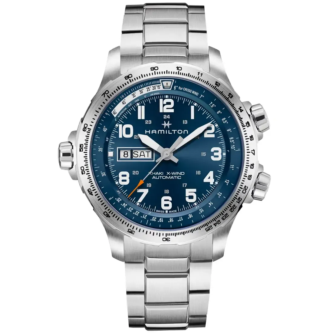 Reloj Hamilton Khaki Aviation X-Wind H77765141