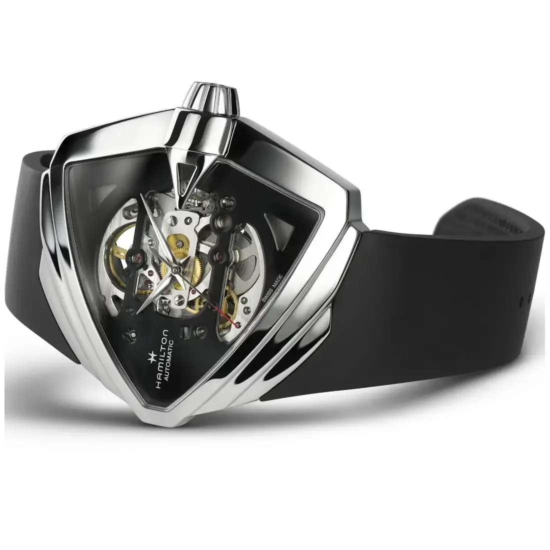 Reloj Hamilton Ventura XXL Skeleton H24625330