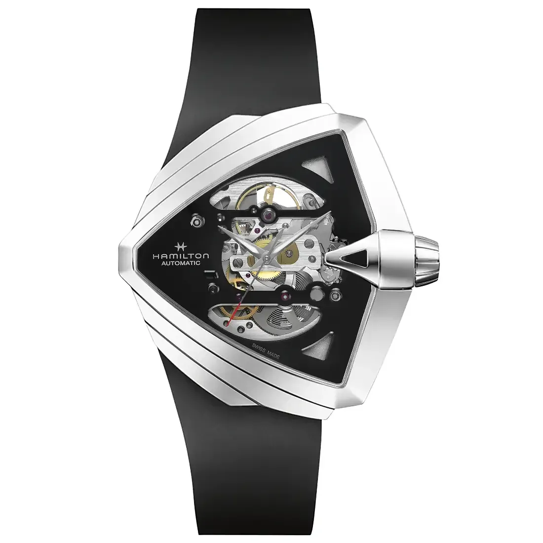 Reloj Hamilton Ventura XXL Skeleton H24625330