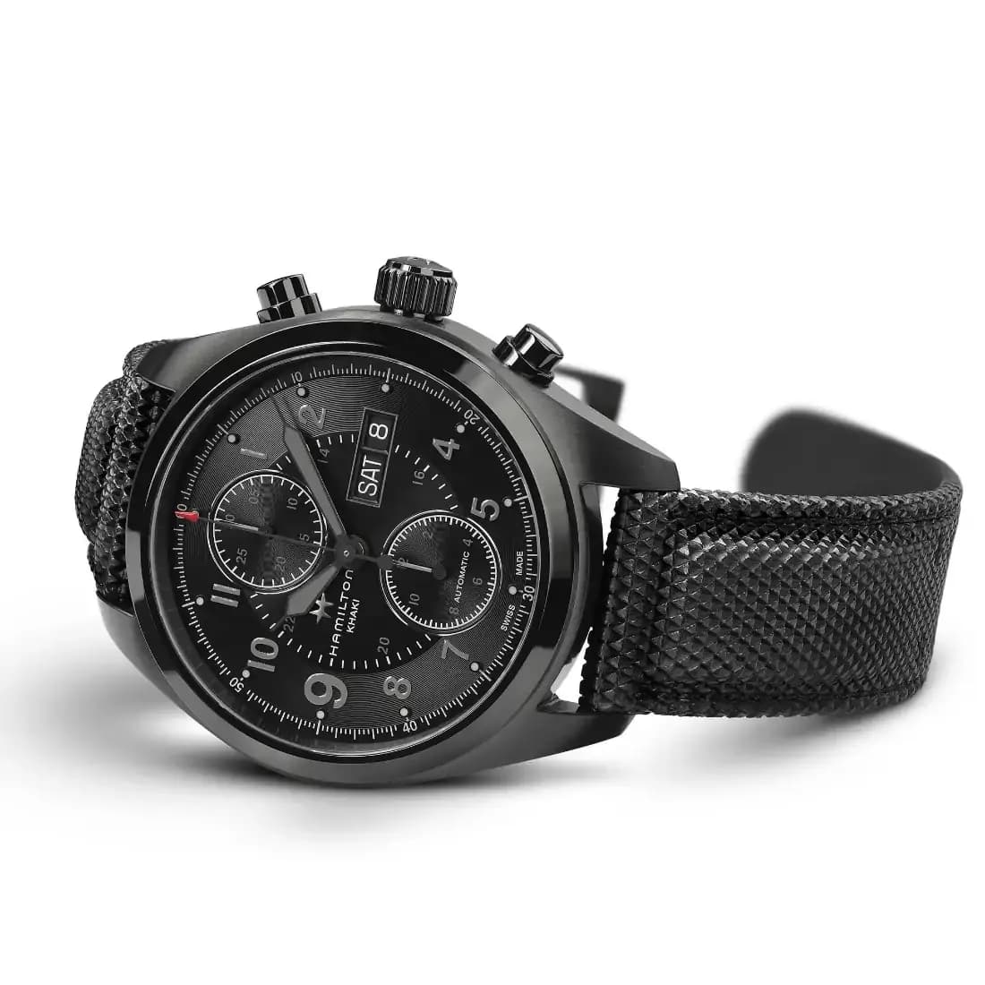 Reloj Hamilton Khaki Field H71626735