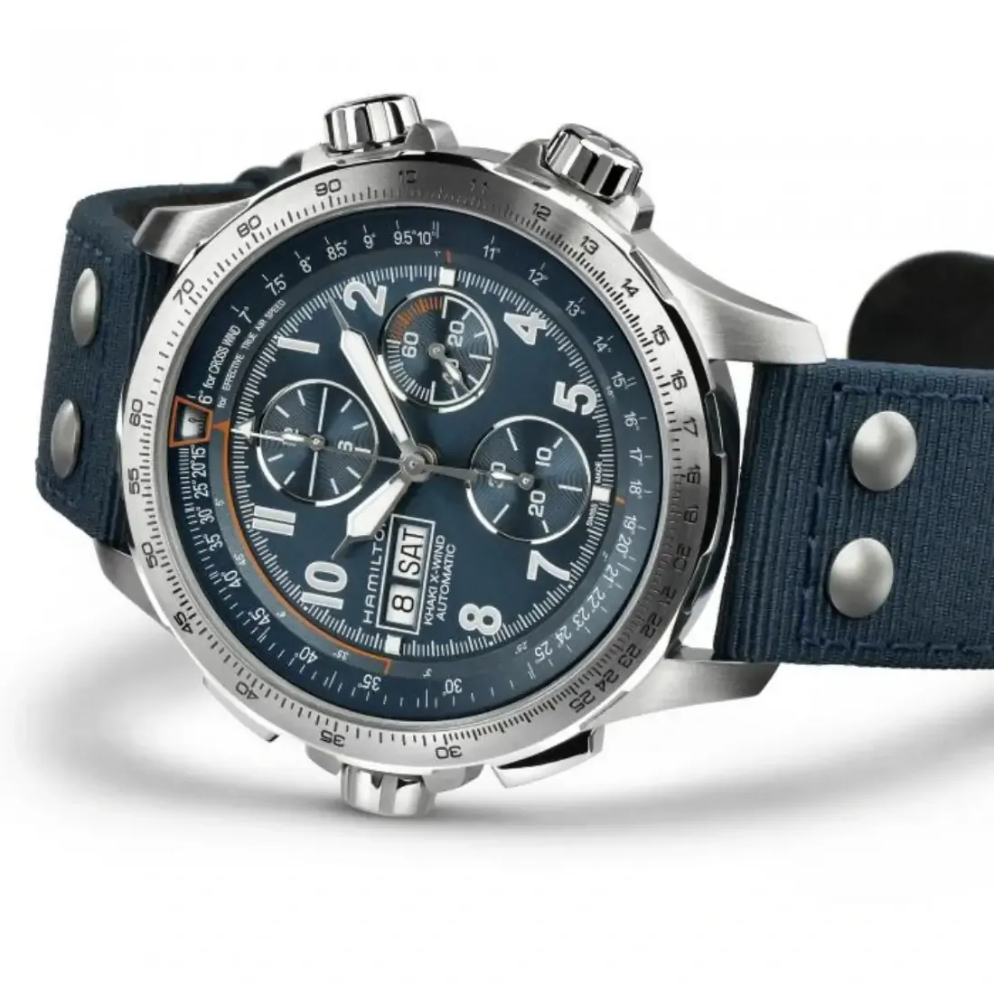 Reloj Hamilton Khaki Aviation X-Wind H77906940