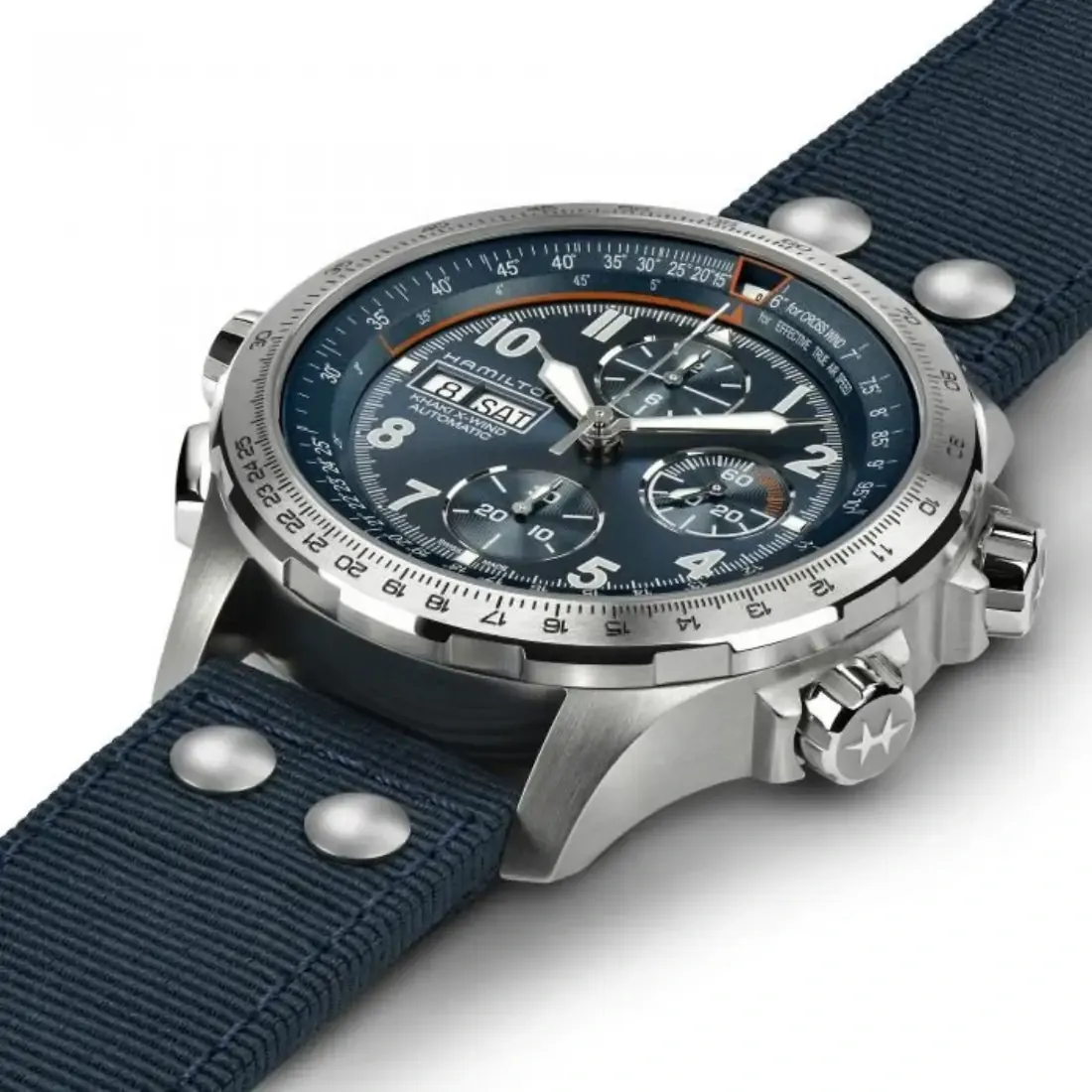 Reloj Hamilton Khaki Aviation X-Wind H77906940