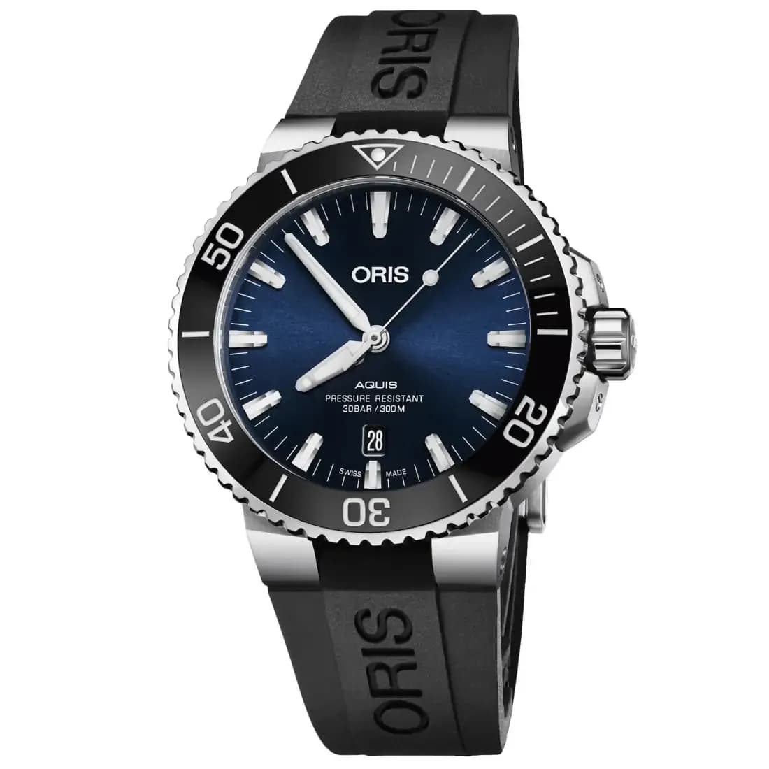 Reloj Oris Aquis Date 01 733 7730 4135-07 4 24 64EB