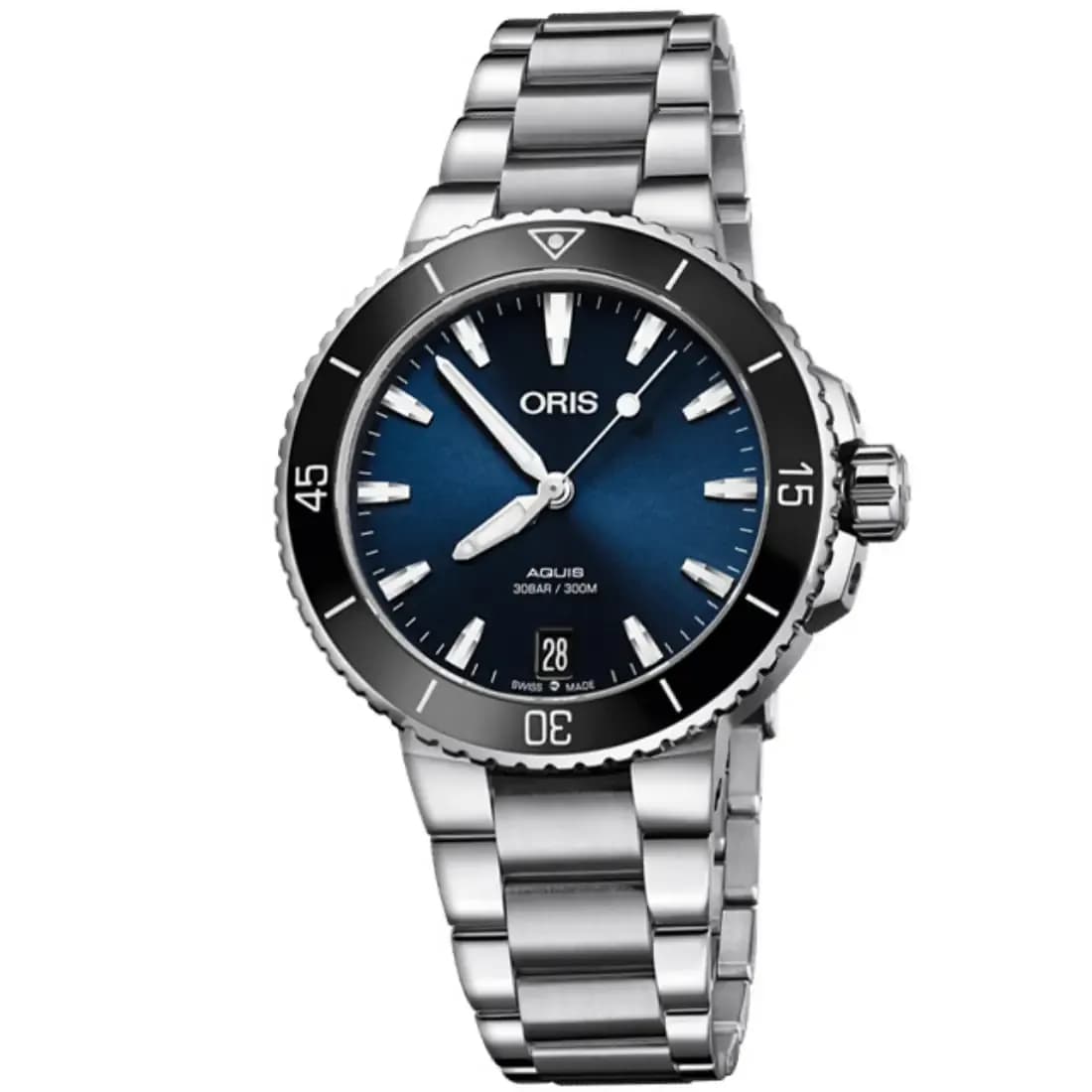 Reloj Oris Aquis Date 01 733 7731 4135-07 8 18 05P