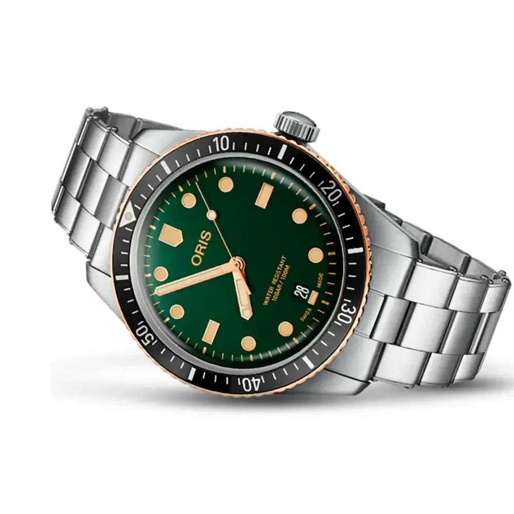 Reloj Oris Divers Sixty-Five 01 733 7707 4357-07 8 20 18