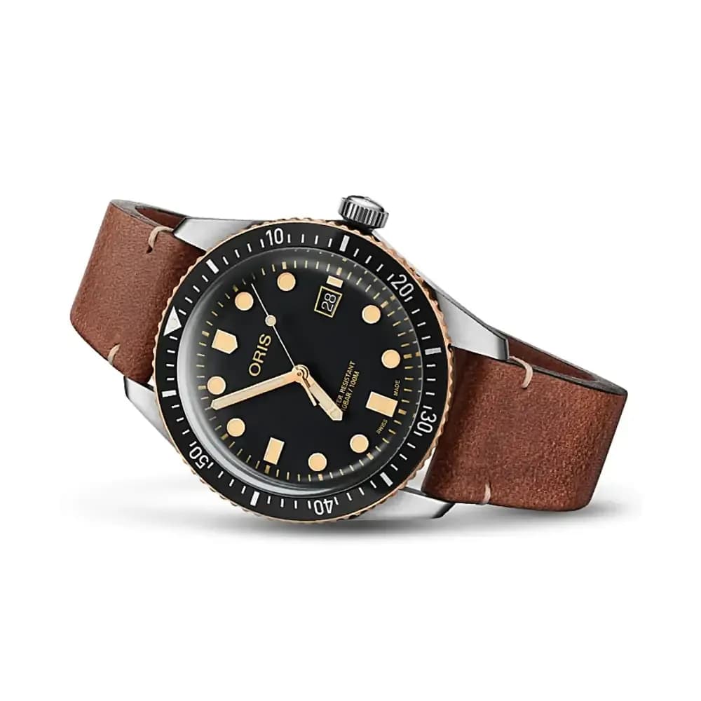 Reloj Oris Divers Sixty-Five 01 733 7720 4354-07 5 21 45