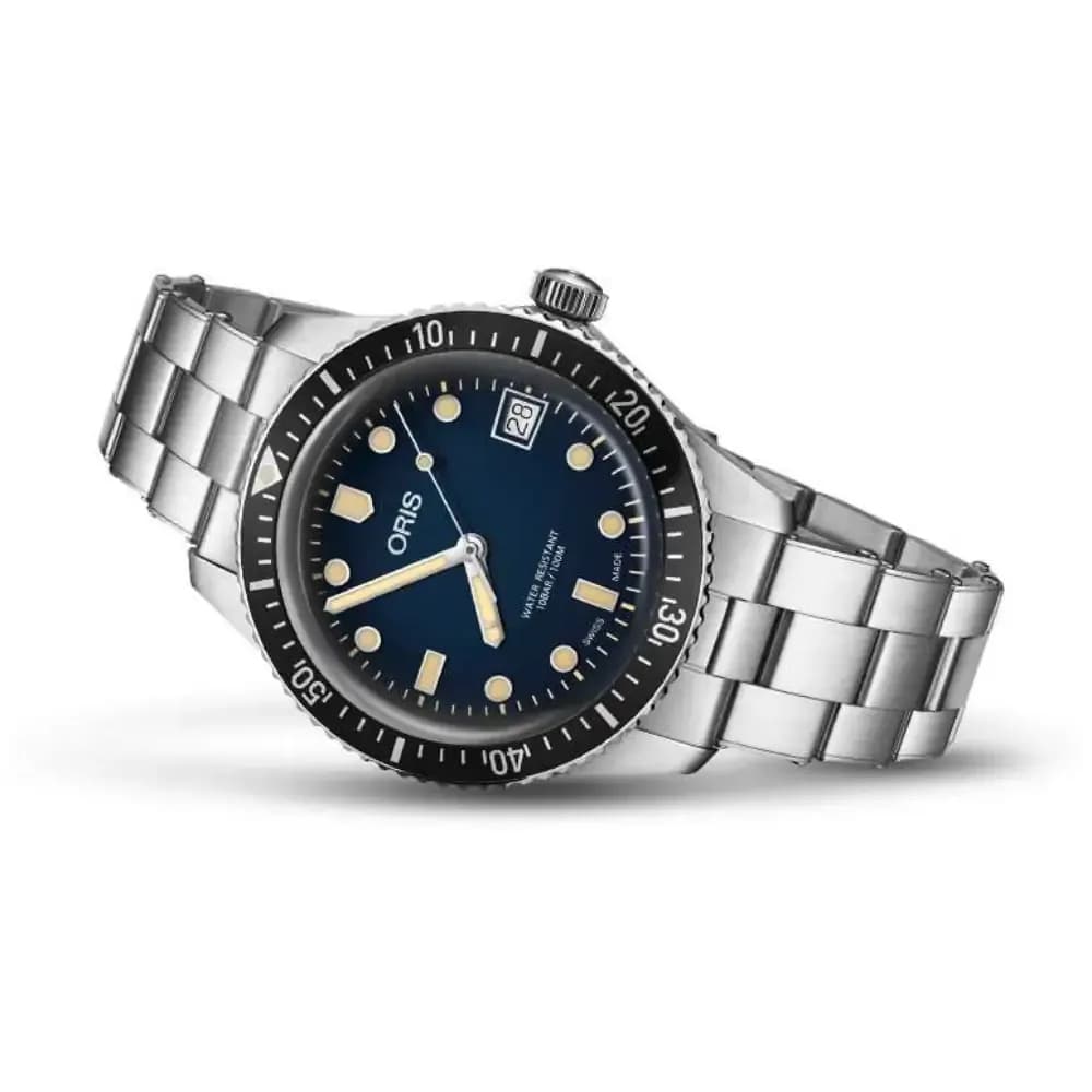 Reloj Oris Divers Sixty-Five 01 733 7747 4055-07 8 17 18