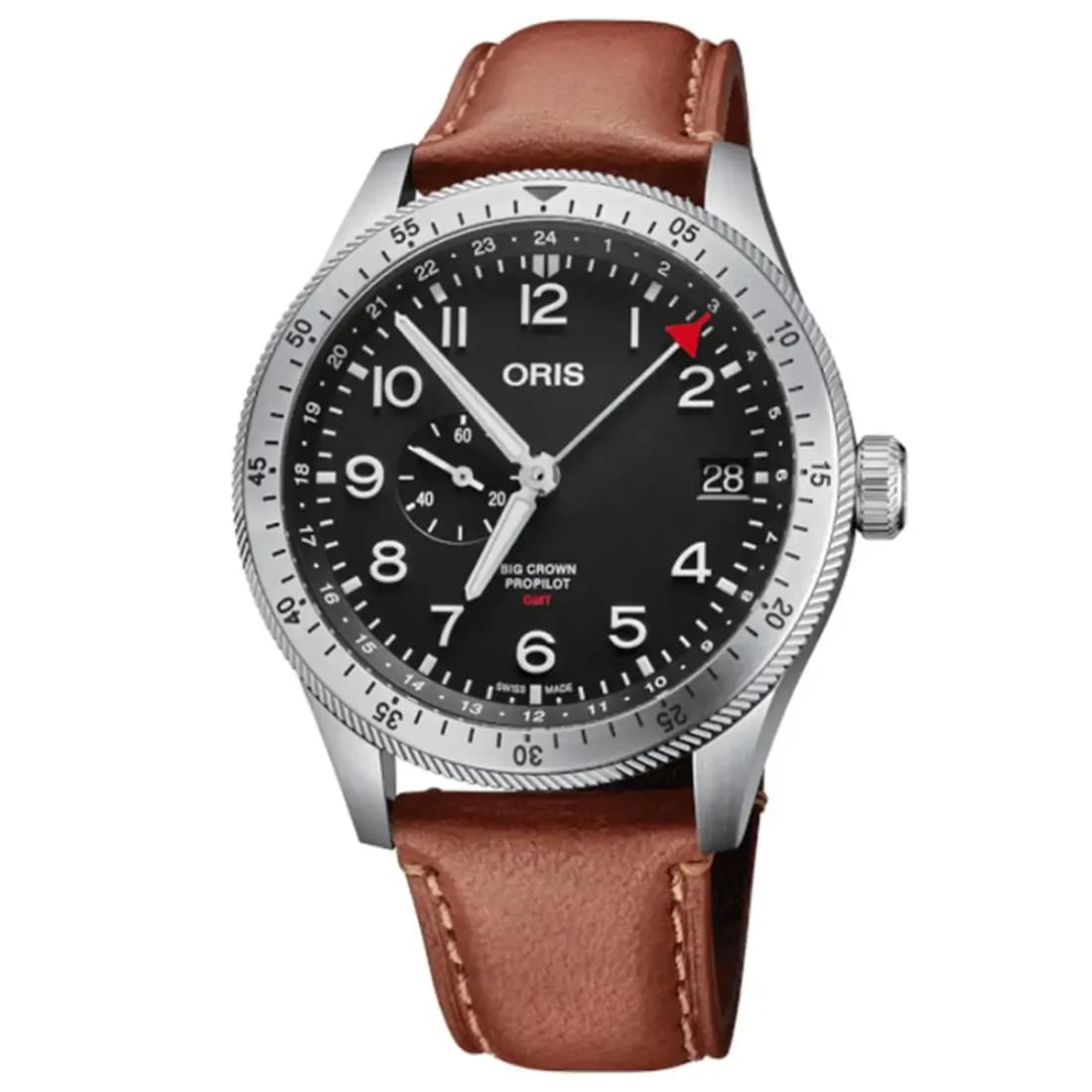 Reloj Oris Big Crown ProPilot Timer GMT 01 748 7756 4064-07 5 22 07LC