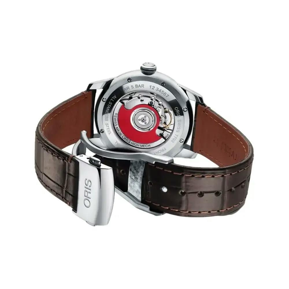 Reloj Oris Artelier Jumping Hour 01 917 7702 4051-07 1 21 73FC