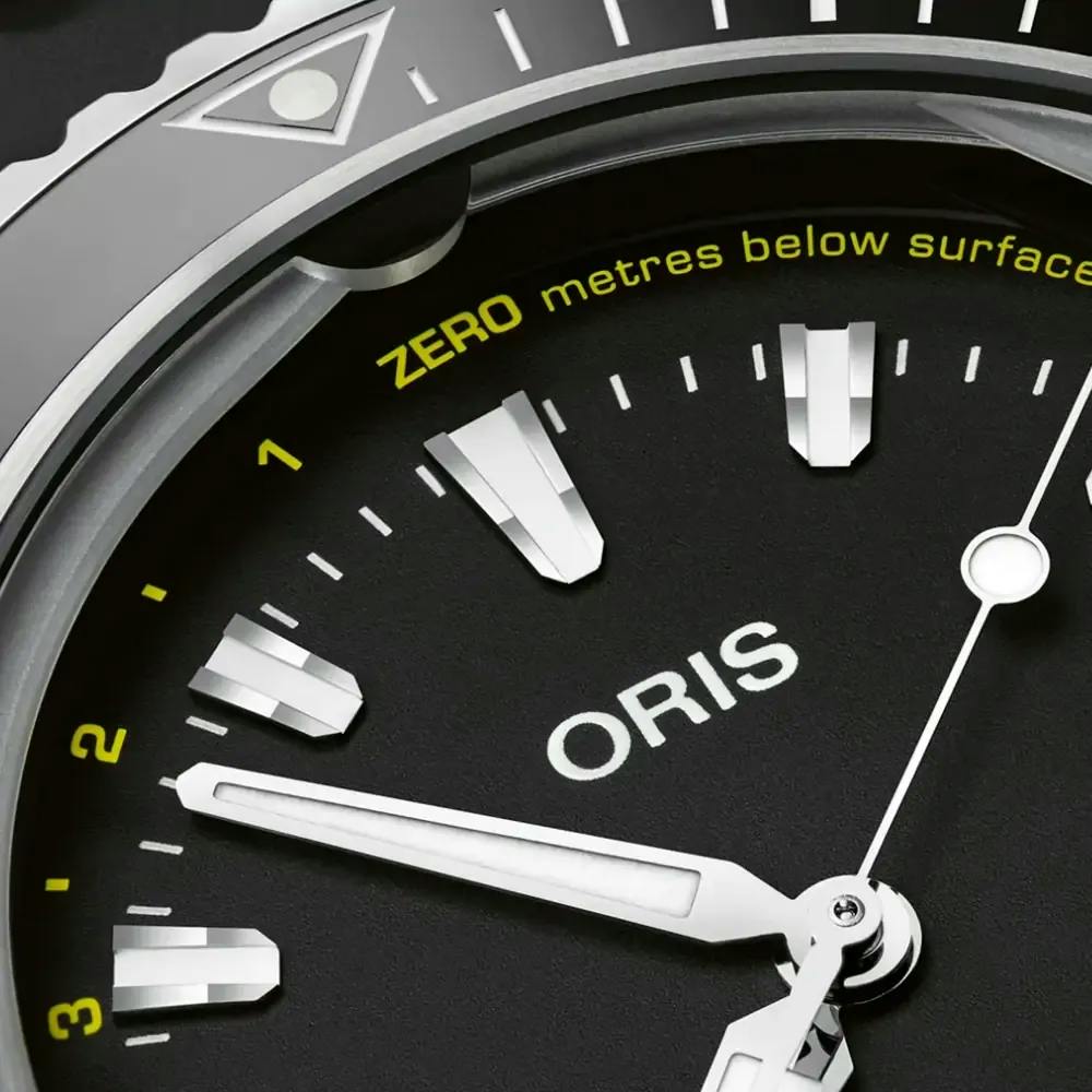 Reloj Oris Aquis Depth Gauge 01 733 7755 4154-Set RS