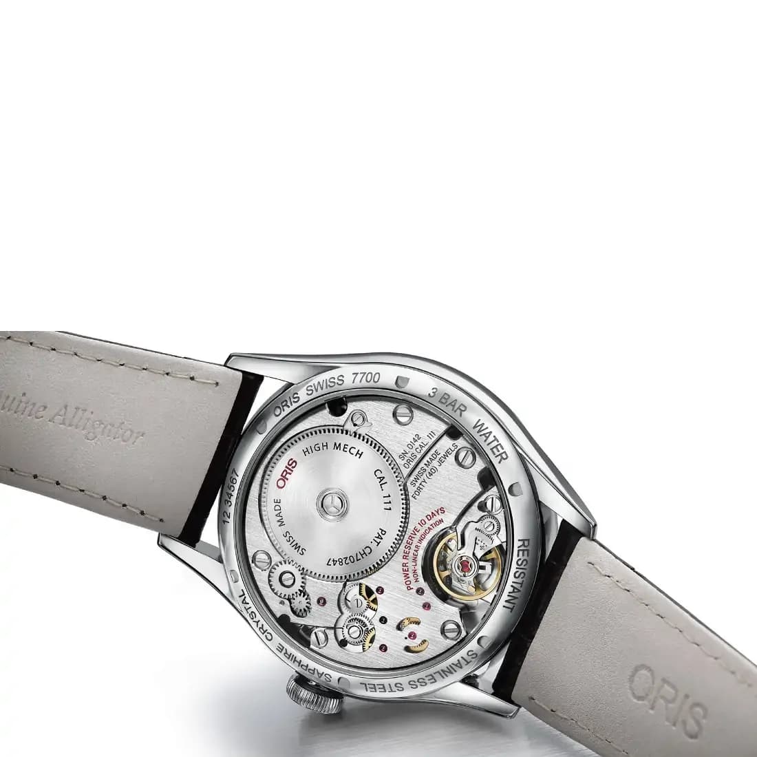 Reloj Oris Artelier Calibre 111