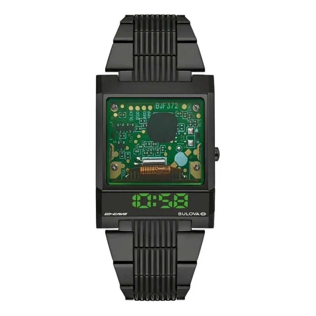 Reloj Bulova Computron