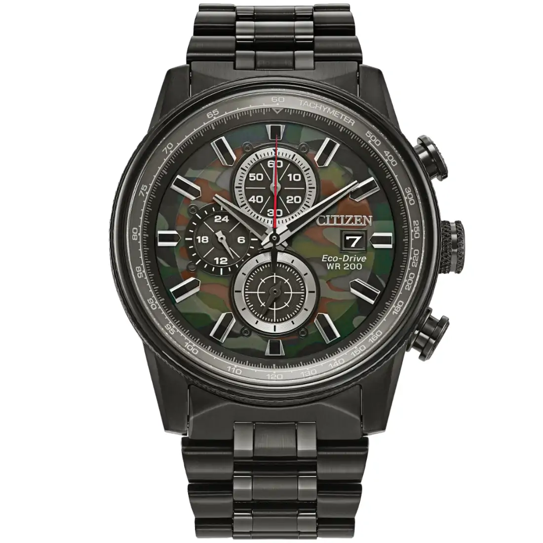 Reloj Citizen Nighthawk CA0805-53X