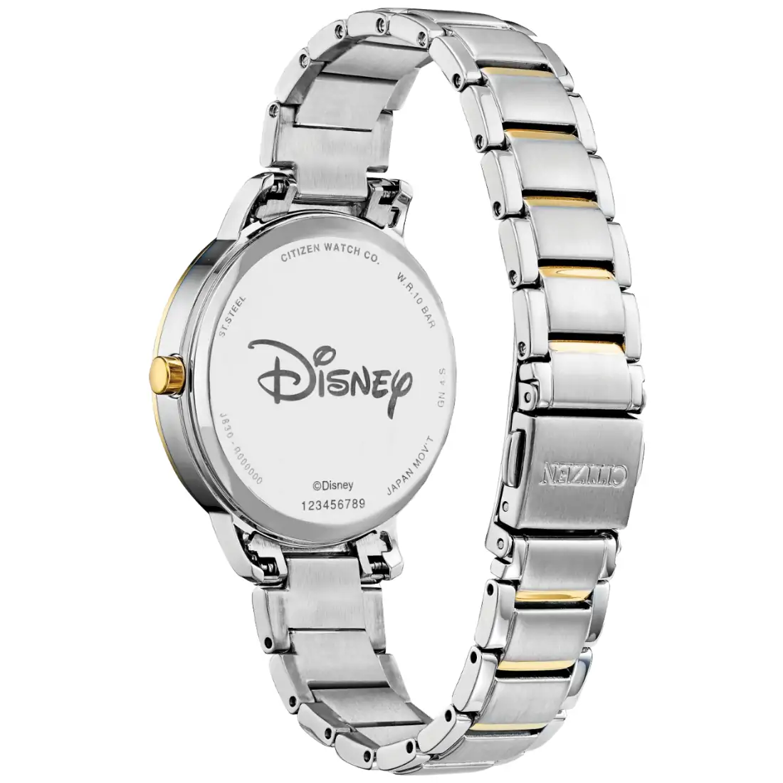 Reloj Citizen Disney Mickey Crystal FE7044-52W