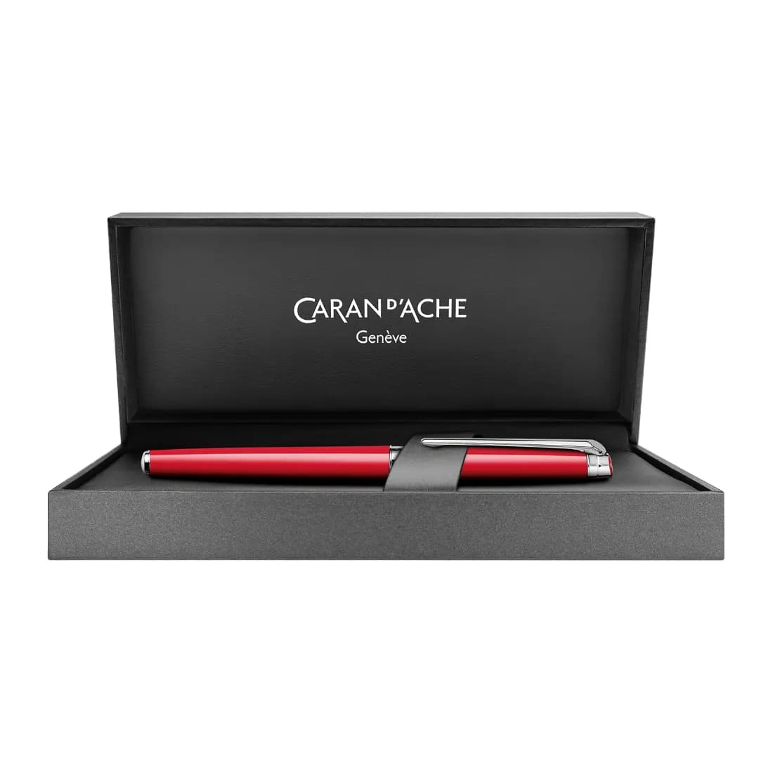 Rollerball Caran D´ache Scarlet Red Léman 4771.770