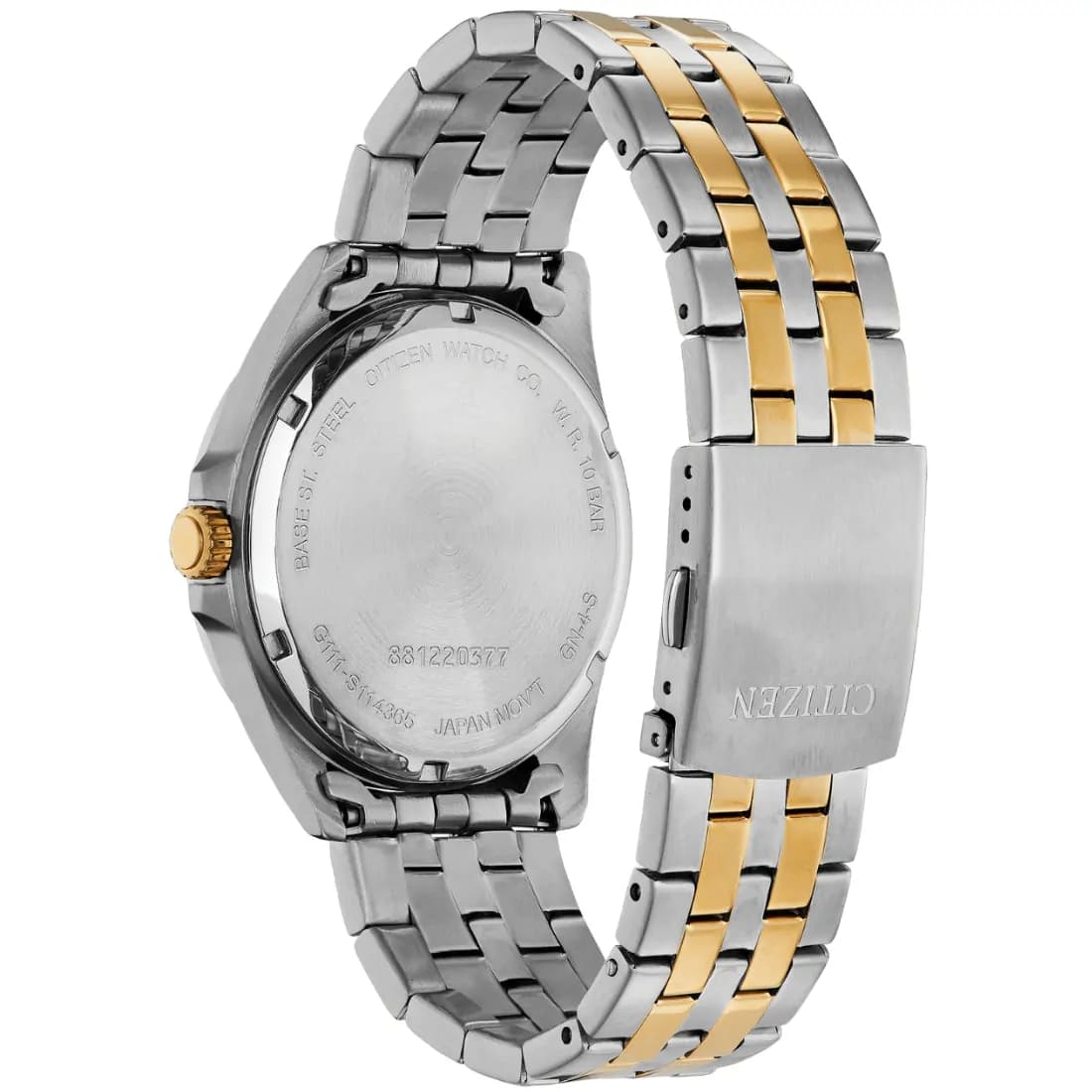 Reloj Citizen Cuarzo BI5054-53L