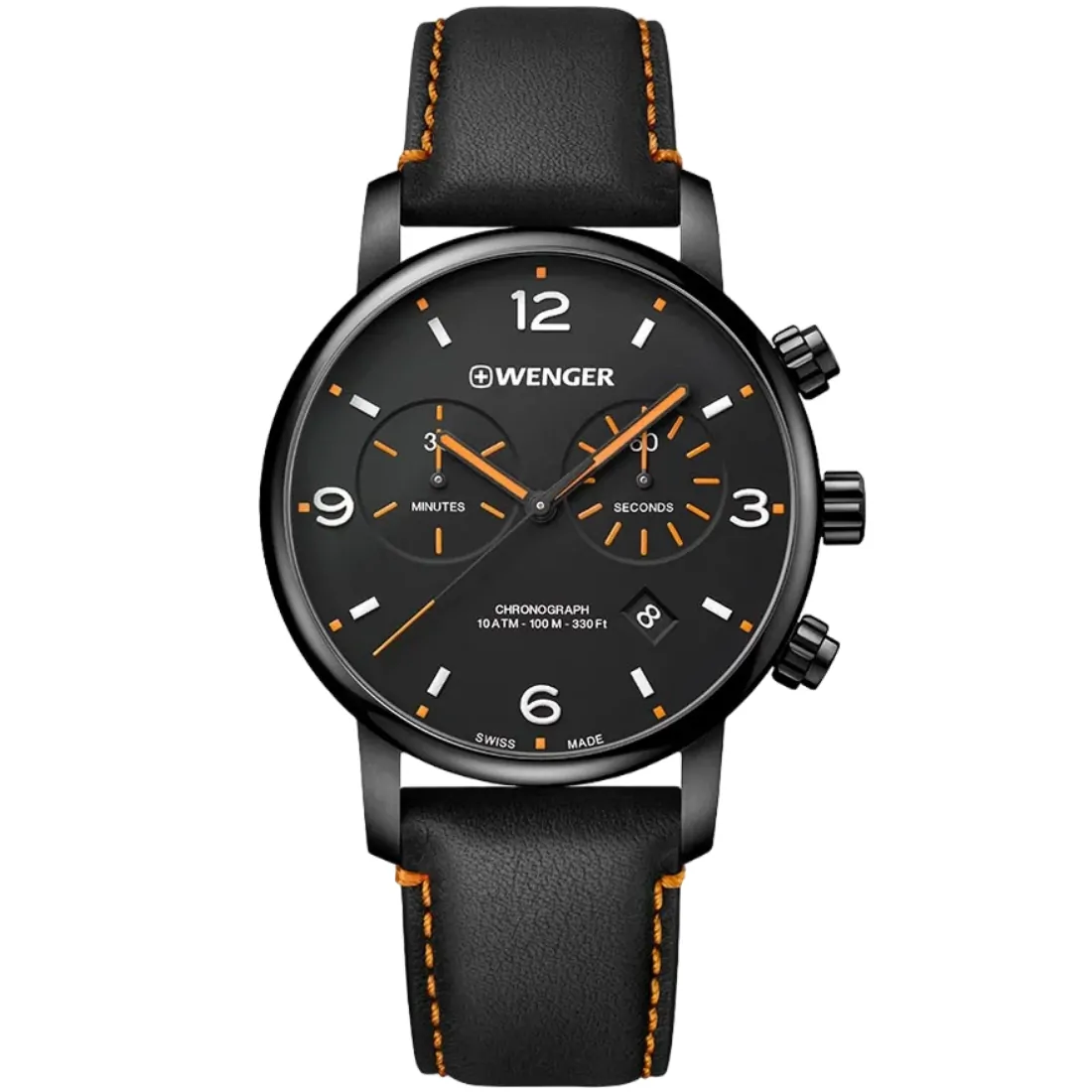 Reloj Wenger Urban Metropolitan Chrono 01.1743.114