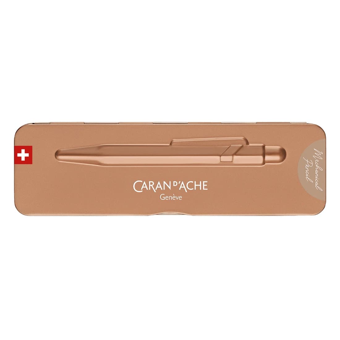 Portaminas Caran D'Ache 849 Premium Brut Rose 844.997