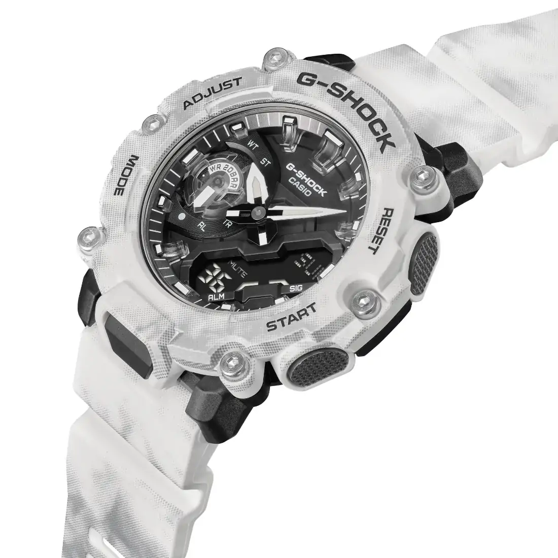 Reloj Casio G-Shock Frozen Forest GA-2200GC-7A