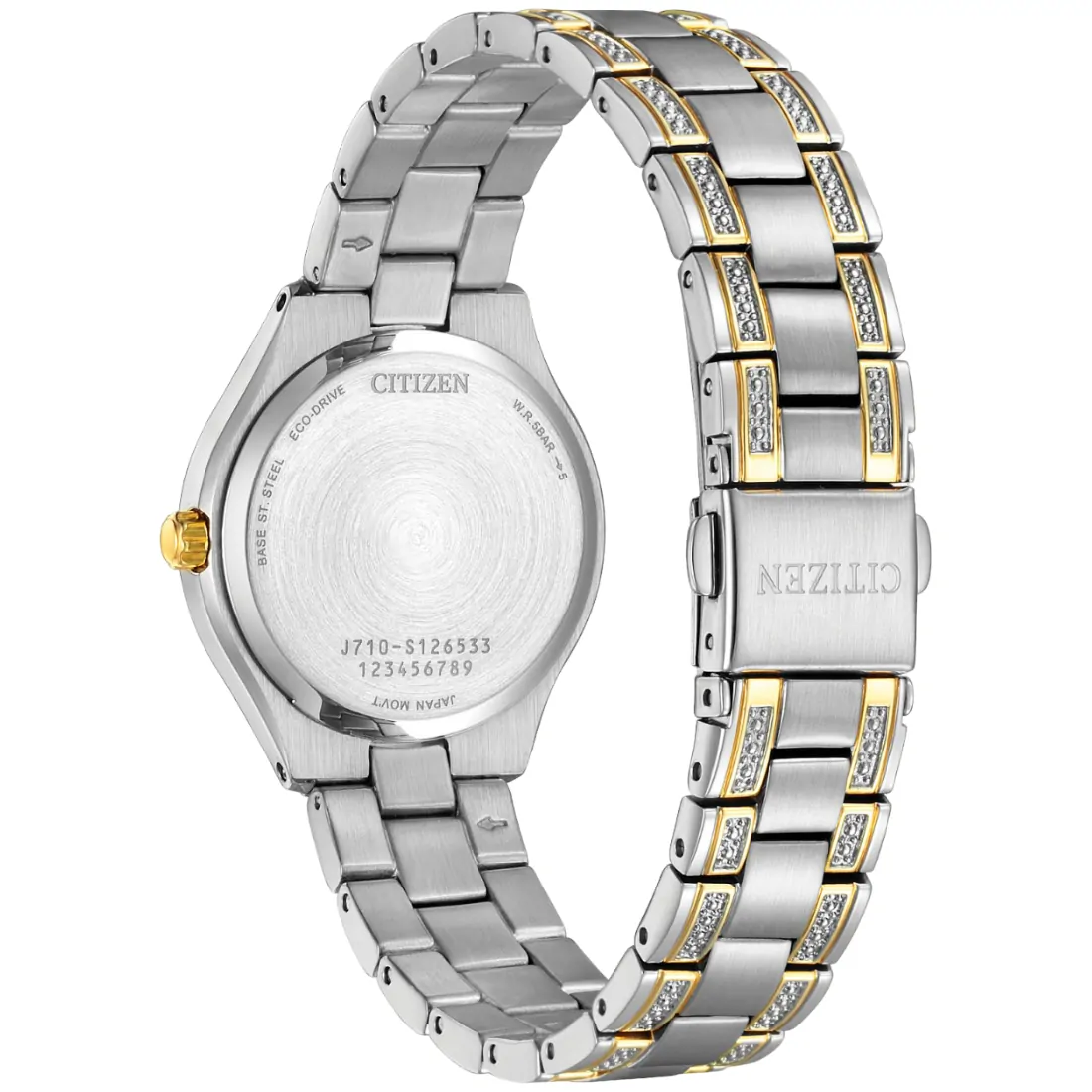 Reloj Citizen Silhouette Crystal FE1234-50L