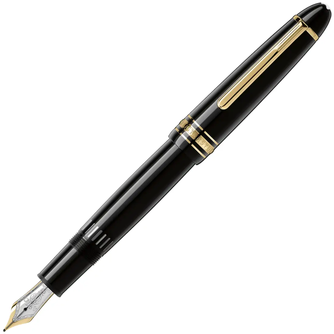 Pluma Fuente Montblanc Meisterstück LeGrand 12661