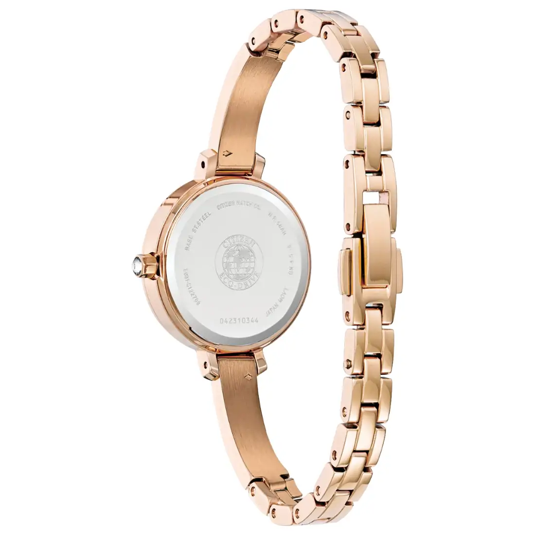 Reloj Citizen Silhouette Crystal EM0863-53D