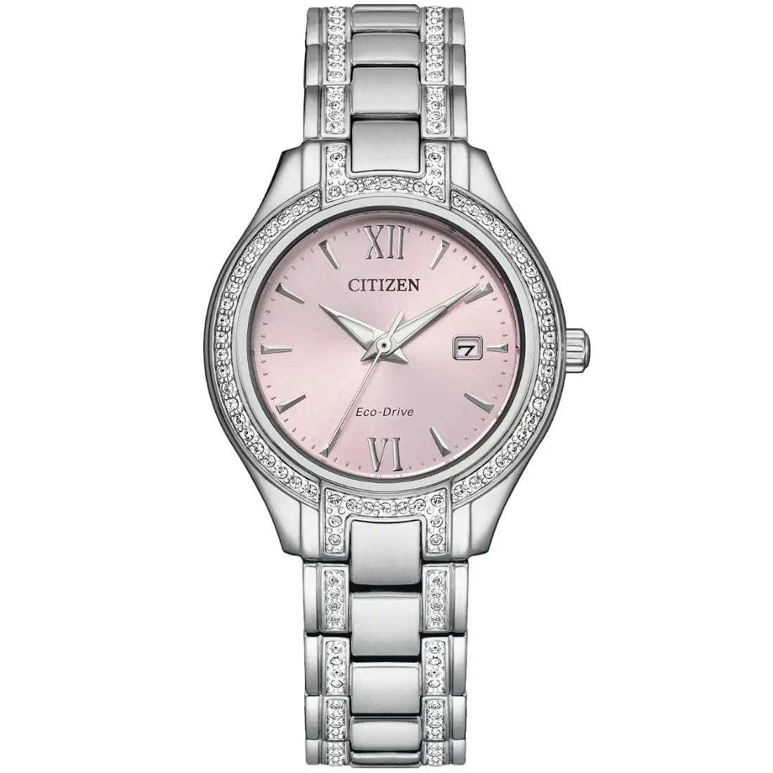 Reloj Citizen Silhouette Crystal FE1230-51X