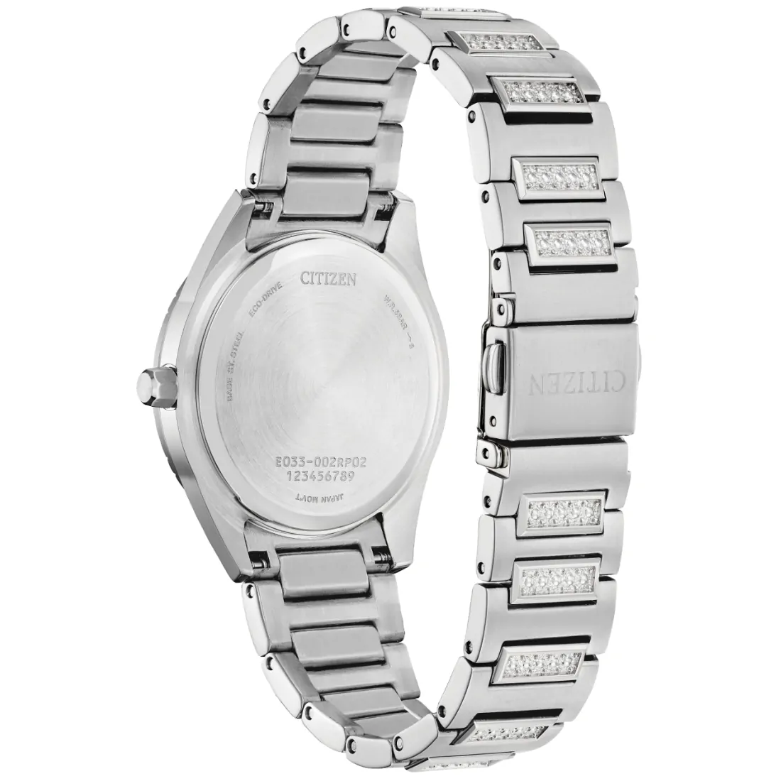 Reloj Citizen Silhouette Crystal EM1020-57L